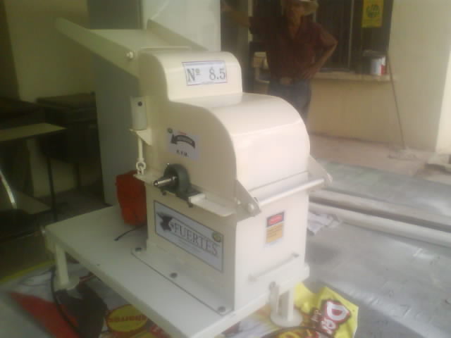 deshebradora de carne seca