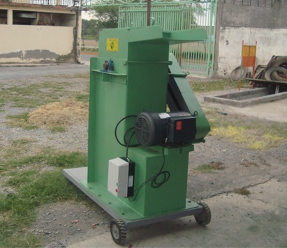 molino para papel y carton